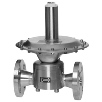 Mark 518 Series Tank Blanketing Valve